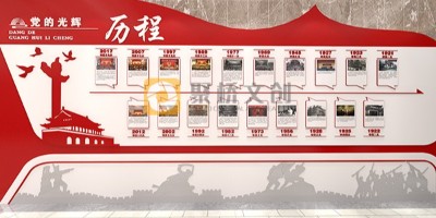 黨建展廳建設(shè)要遵循哪些標準和原則？