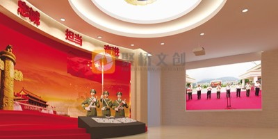 四有部隊黨建展館如何打造？