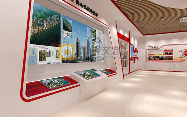 深圳黨建展廳設(shè)計(jì)公司分享，銀行黨建展廳如何策劃主題