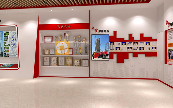 深圳非公企業(yè)黨建展廳怎樣做好內(nèi)容設(shè)計(jì)？