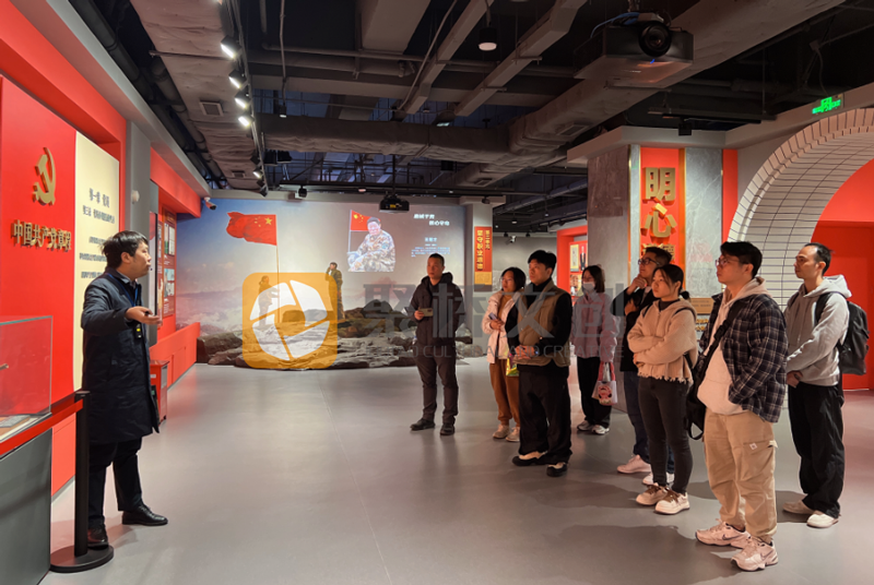 黨建展館設計建設 黨建展館設計建設