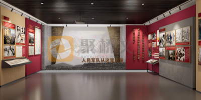 紅色主題館設(shè)計的未來方向：從靜態(tài)展示到動態(tài)交互