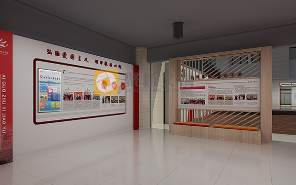 深圳專(zhuān)業(yè)黨建展館設(shè)計(jì)公司，分享數(shù)字黨建展館注意事項(xiàng)