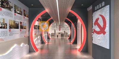 街道社區(qū)黨建展廳建設(shè)有什么特點？