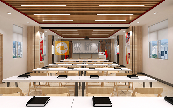 深圳黨建展廳設計公司，如何結合現(xiàn)代科技讓黨建展廳更互動？