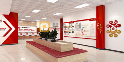 深圳黨建展廳設(shè)計(jì)施工一體化公司哪家做得好？