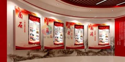 四個(gè)方法，提升紅色文化展館的感染力