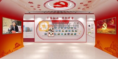 數(shù)字化紅色文化展館建設的關鍵步驟