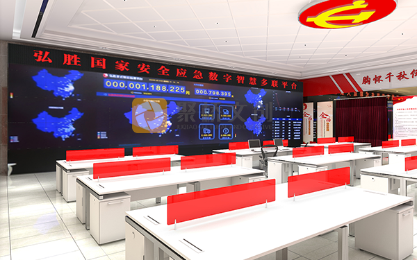 智慧黨建展館設計公司如何做好空間布局？