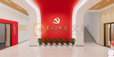 一個優(yōu)質(zhì)的黨建展館設(shè)計方案中，哪些設(shè)計元素必不可少？