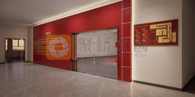 社區(qū)黨群服務(wù)中心黨建展館設(shè)計，怎樣體現(xiàn)地域文化特色？